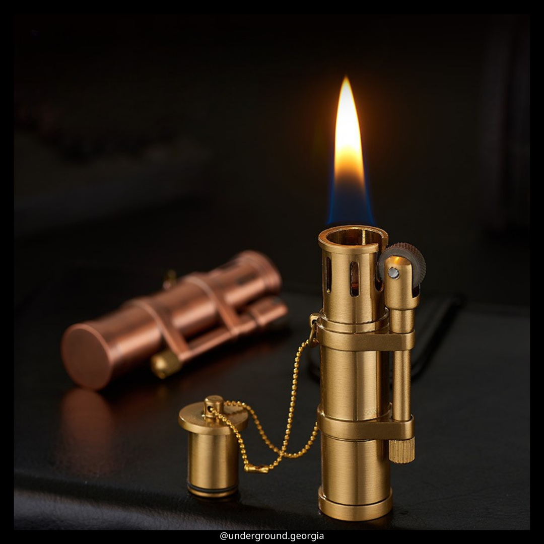 Gasoline Lighter Gunpower