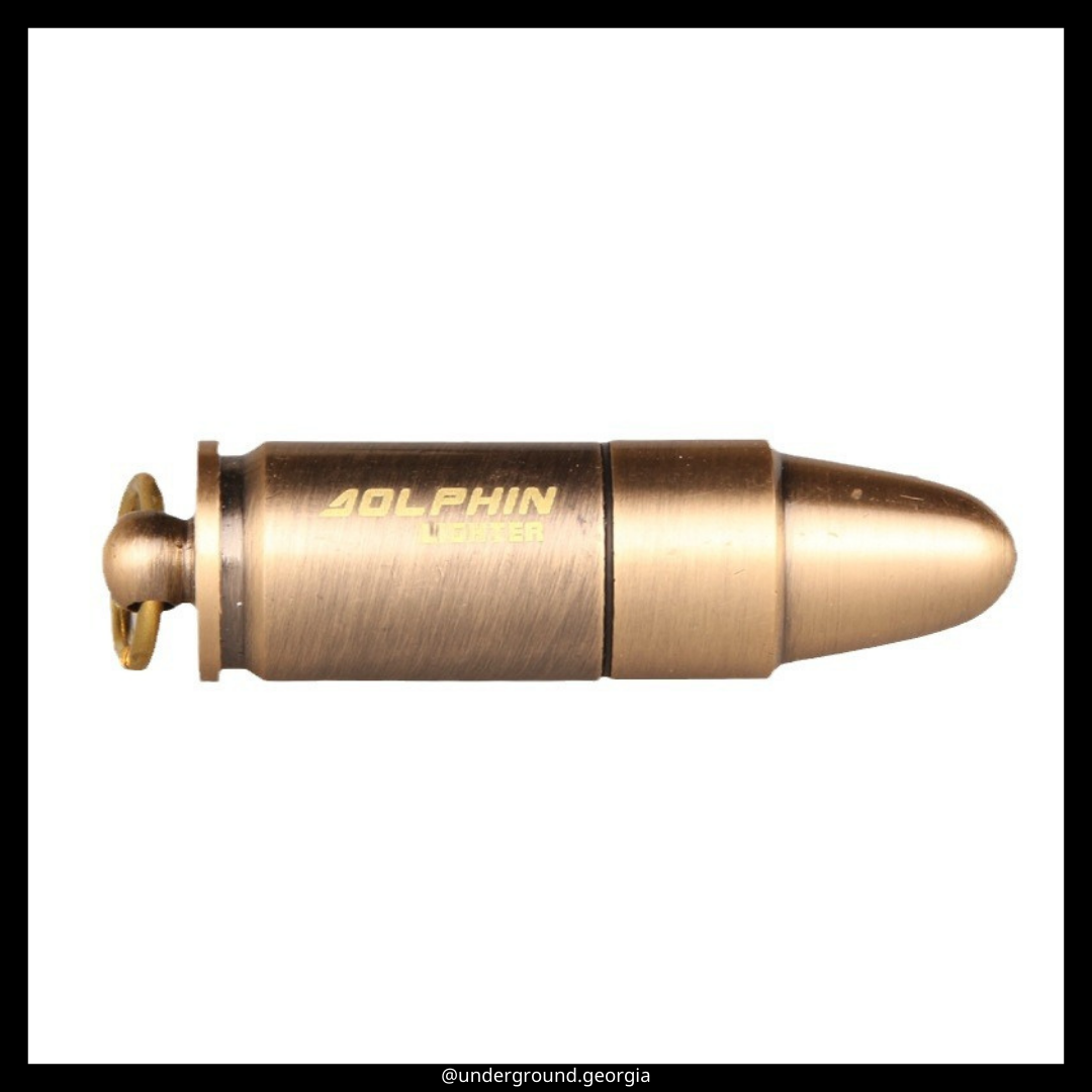 Gasoline Lighter Bullet