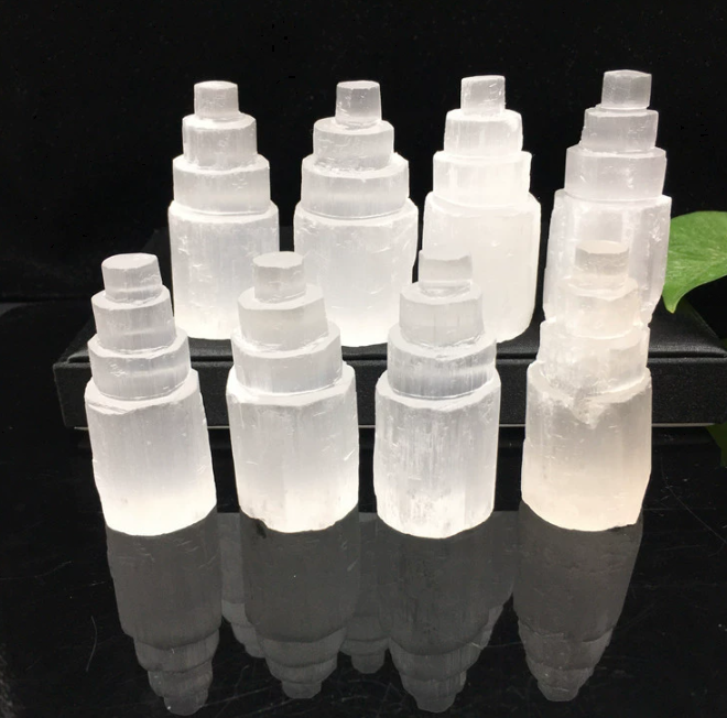 Selenite Tower