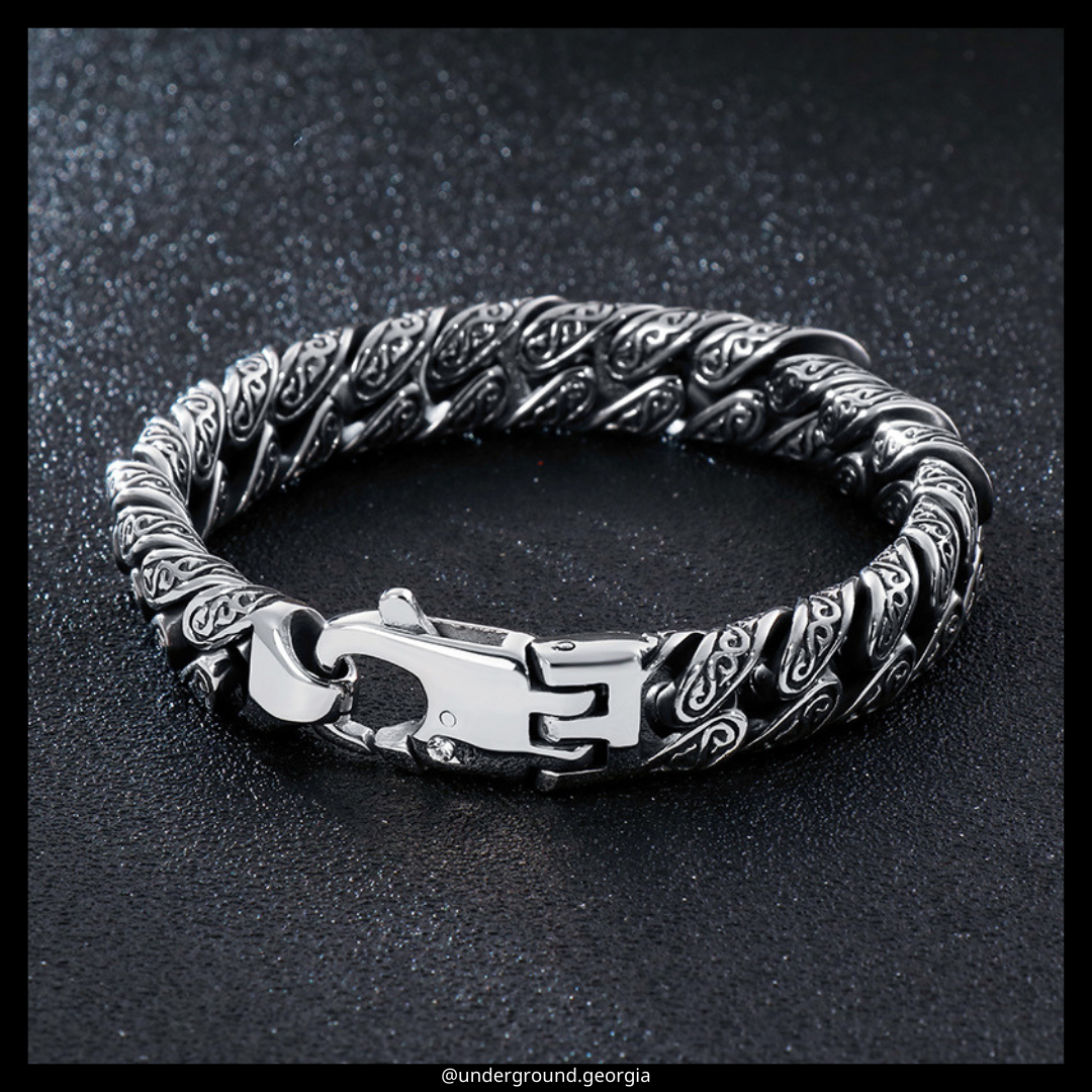Surgical Stainless Steel Bracelet