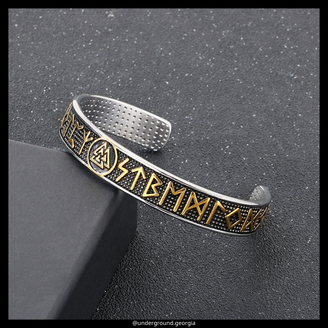 Surgical Stainless Steel Bracelet