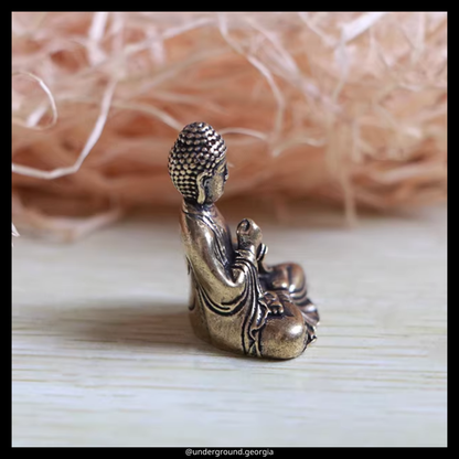 Brass Statue | Buddha