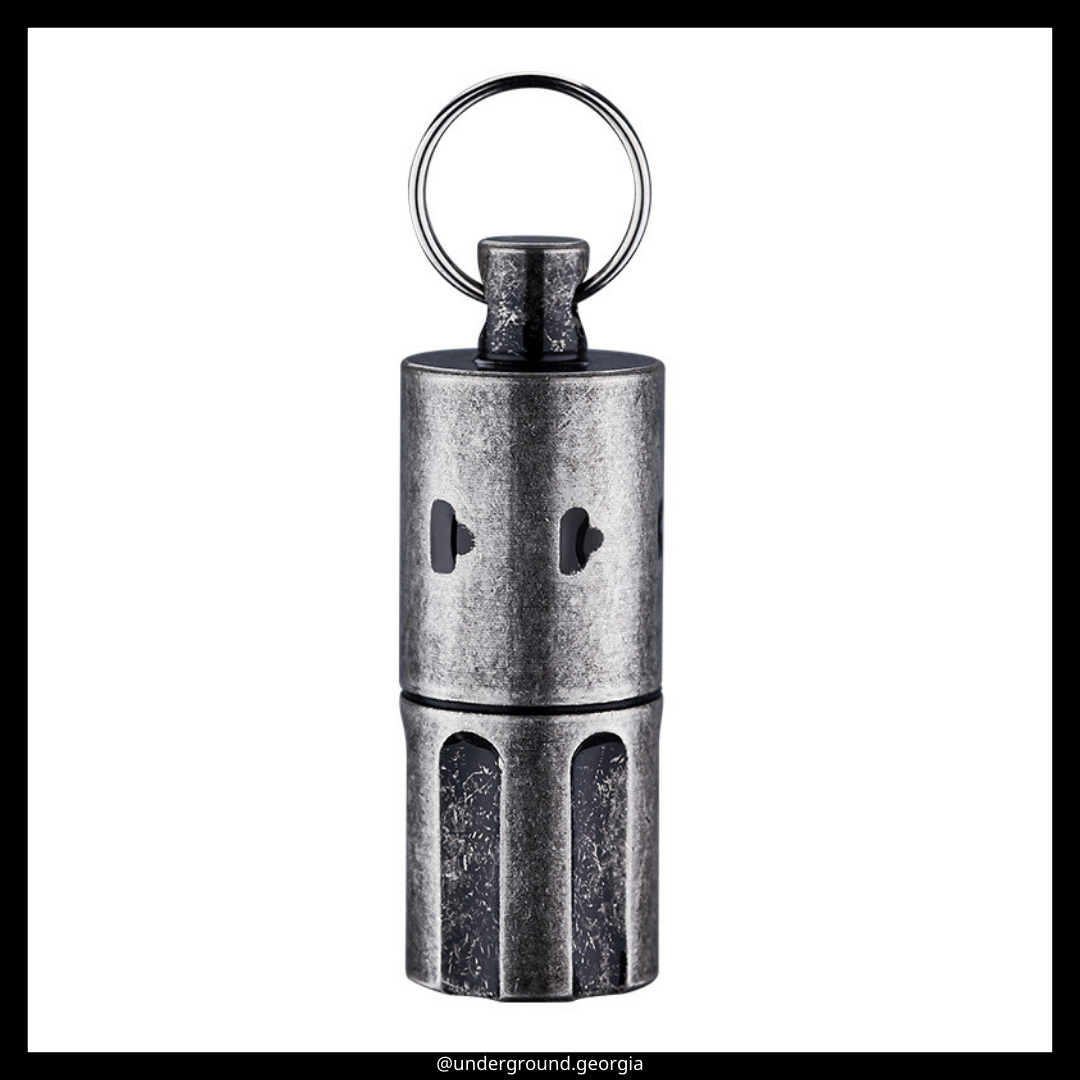 Gasoline Lighter Tiny Bullet