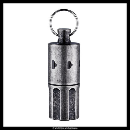 Gasoline Lighter Tiny Bullet