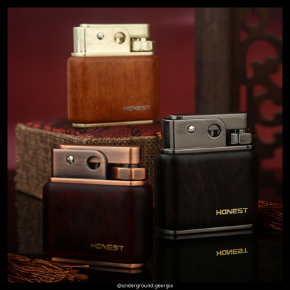 Gasoline Lighter Honest Modern Collection