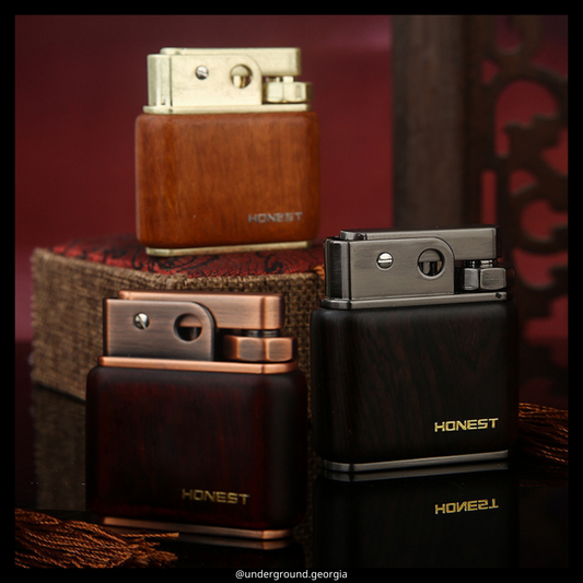 Gasoline Lighter Honest Modern Collection