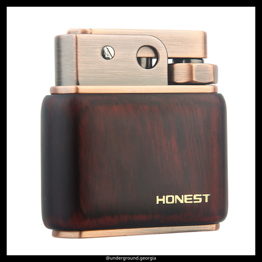 Gasoline Lighter Honest Modern