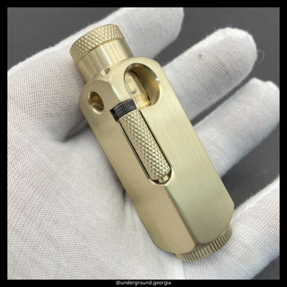Gasoline Lighter 1941 Military