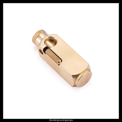 Gasoline Lighter 1941 Military