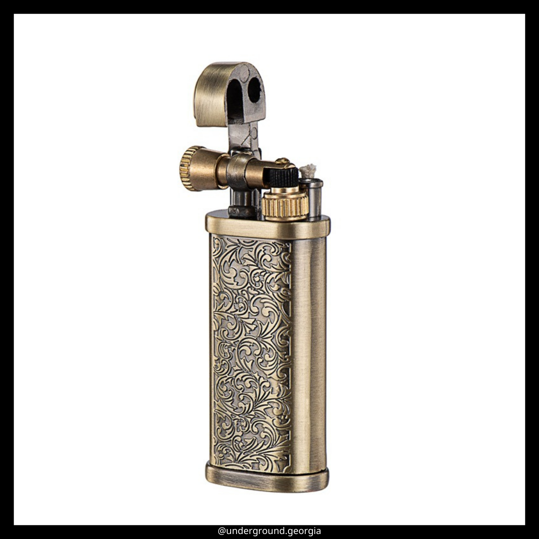 Gasoline Lighter Vintage