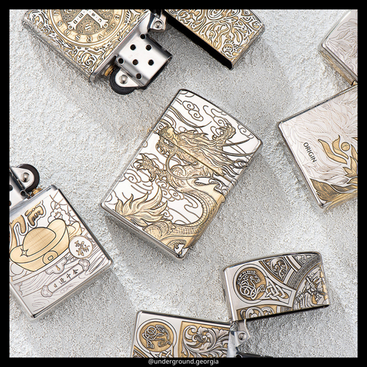 Gasoline Lighter