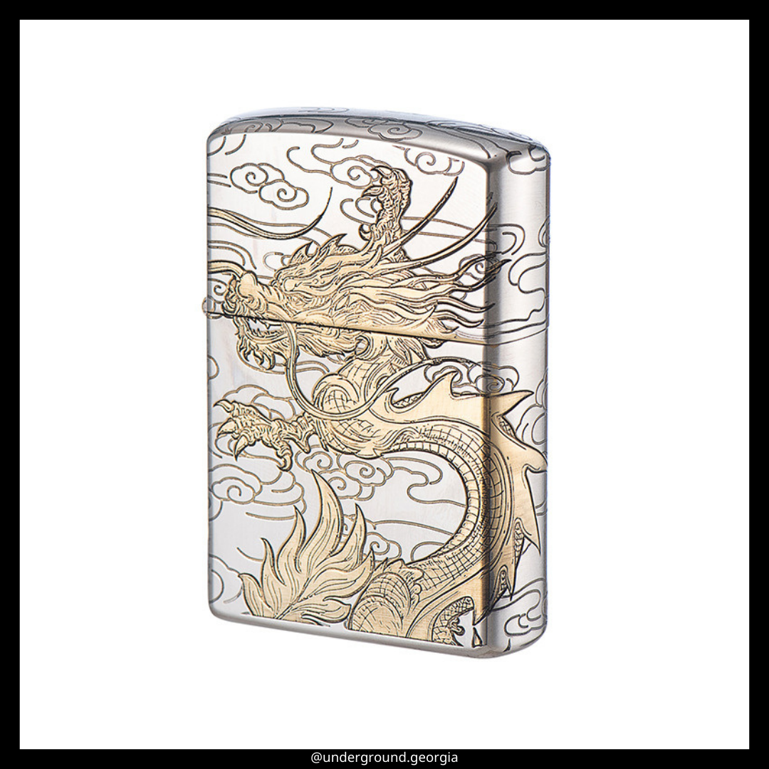 Gasoline Lighter