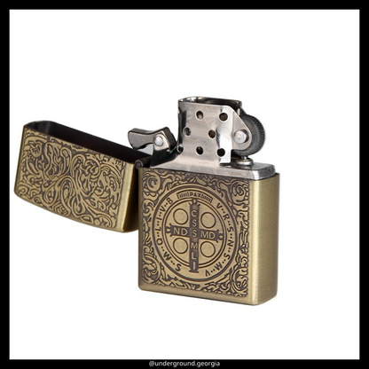 Gasoline Lighter