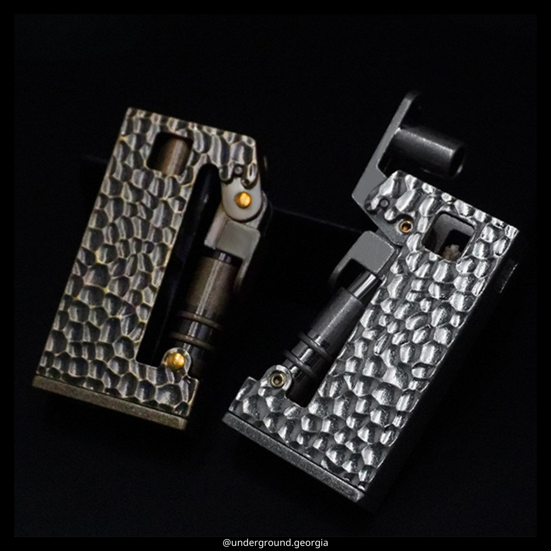 Gasoline Lighter Alien