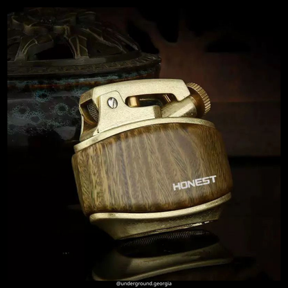 Gasoline Lighter Honest  Classic