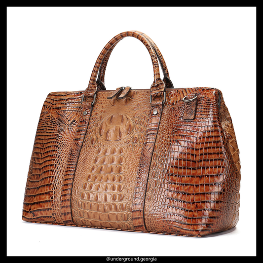 Natural leather Elegant Bag
