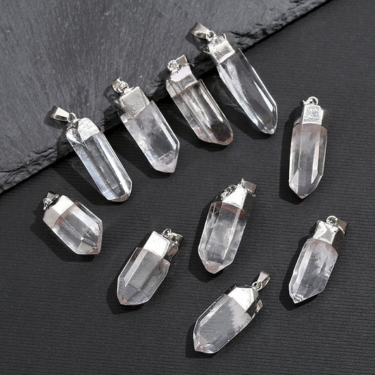 Mountain Quartz Pendant