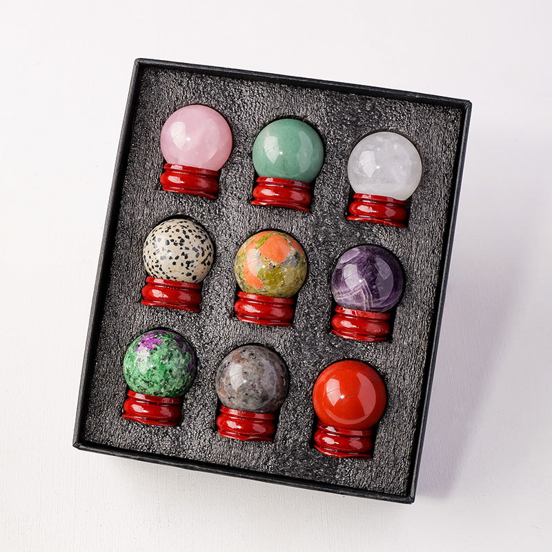 Stone's Sphere Collection