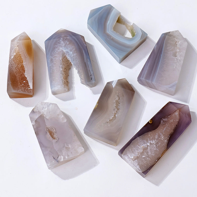 Agate Tower Geometric (Small)