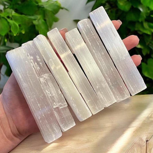 Selenite Big Pensils