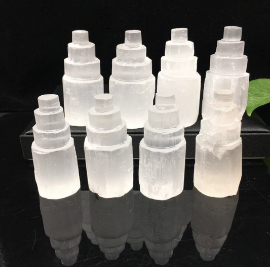 Selenite Tower