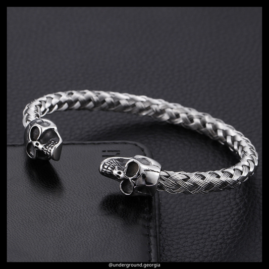 Surgical Stainless Steel Bracelet