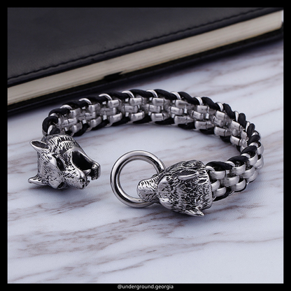 Surgical Stainless Steel Bracelet