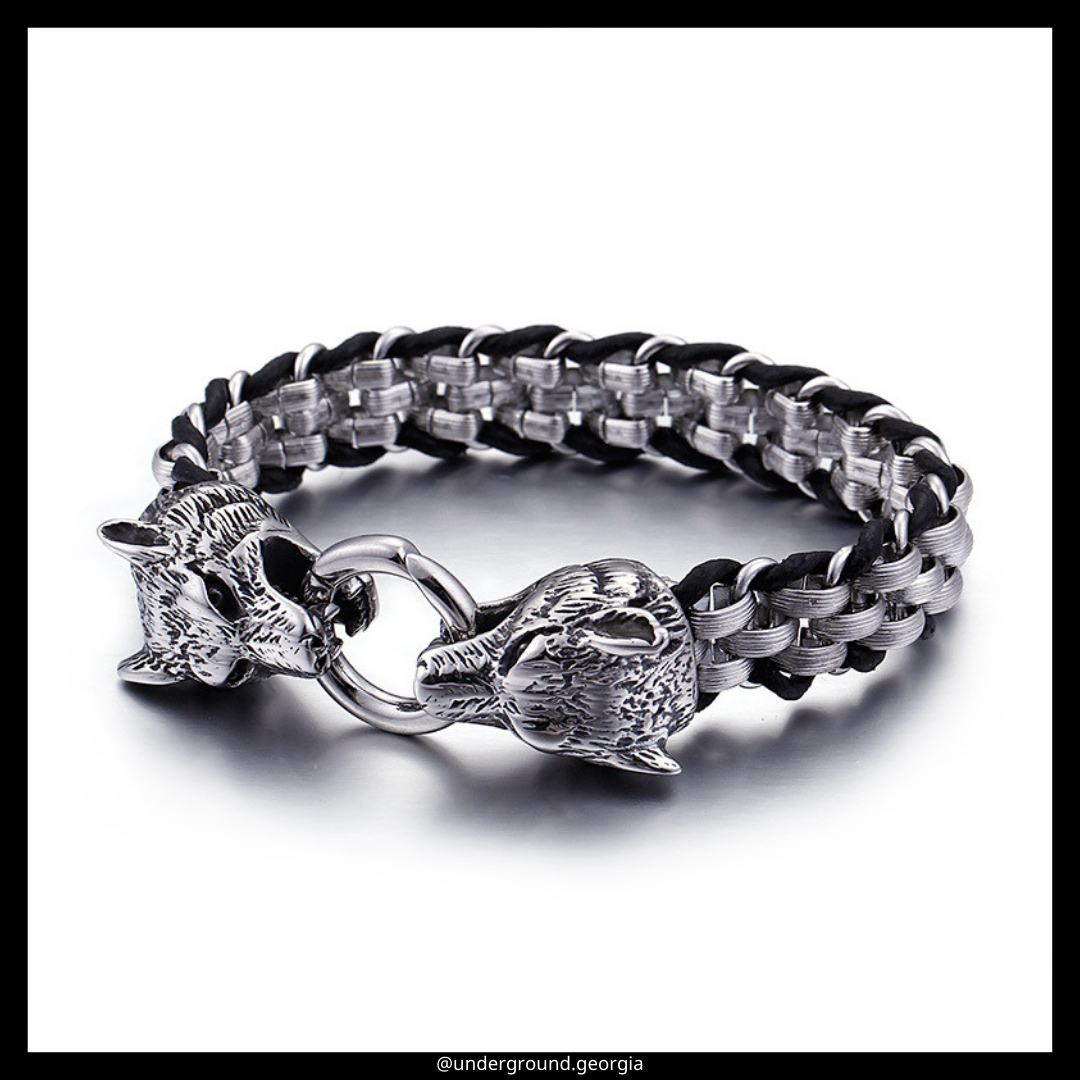 Surgical Stainless Steel Bracelet
