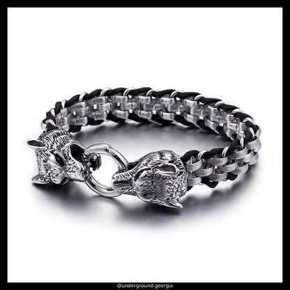 Surgical Stainless Steel Bracelet