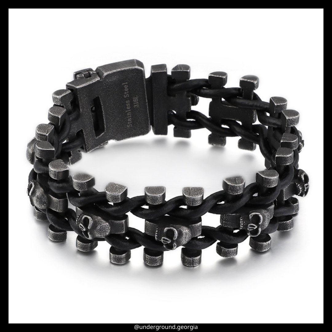 Surgical Stainless Steel Bracelet