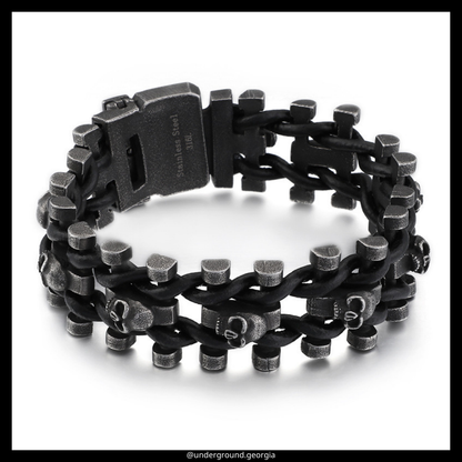 Surgical Stainless Steel Bracelet