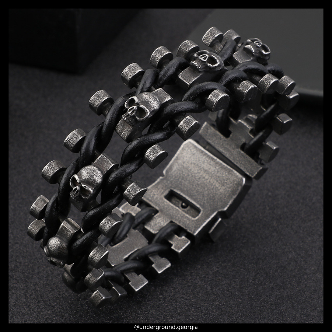 Surgical Stainless Steel Bracelet