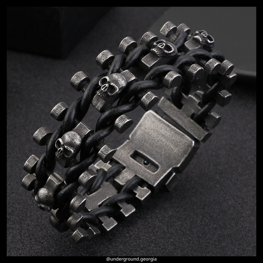 Surgical Stainless Steel Bracelet