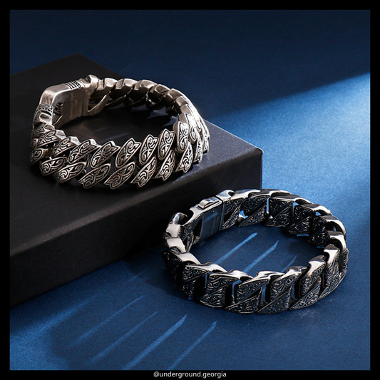 Surgical Stainless Steel Bracelet