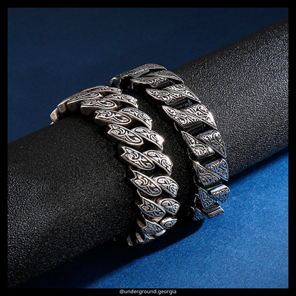 Surgical Stainless Steel Bracelet
