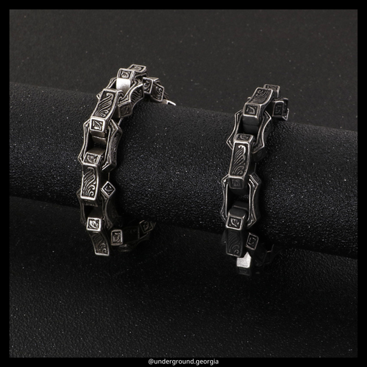 Surgical Stainless Steel Bracelet