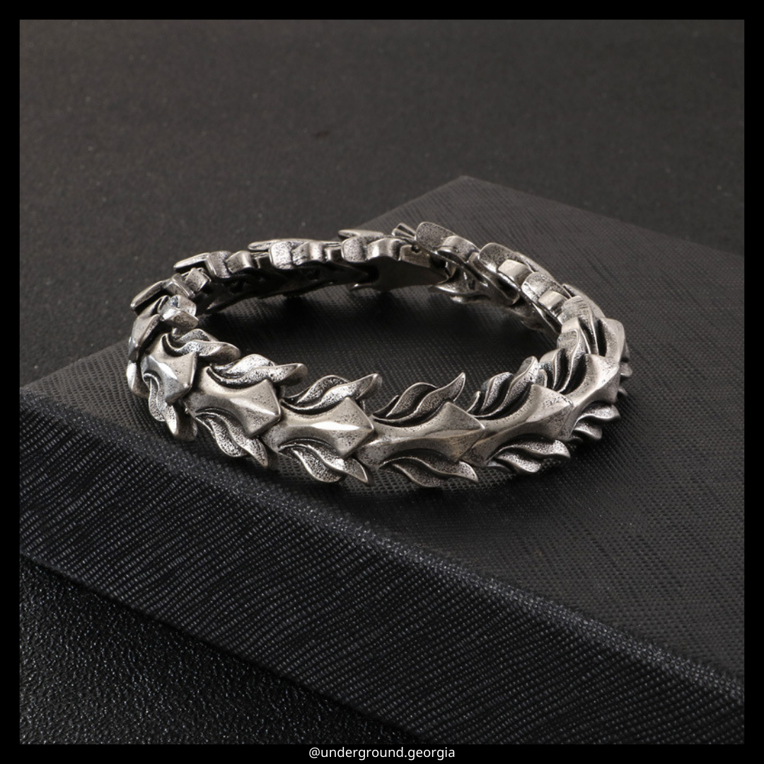 Surgical Stainless Steel Bracelet