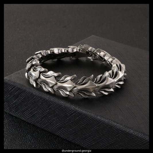 Surgical Stainless Steel Bracelet