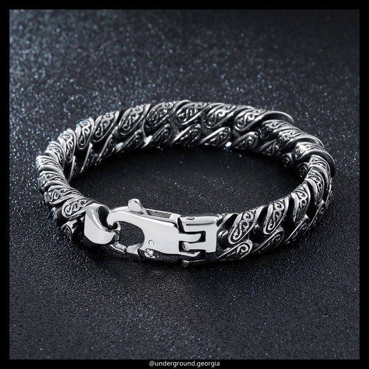 Surgical Stainless Steel Bracelet
