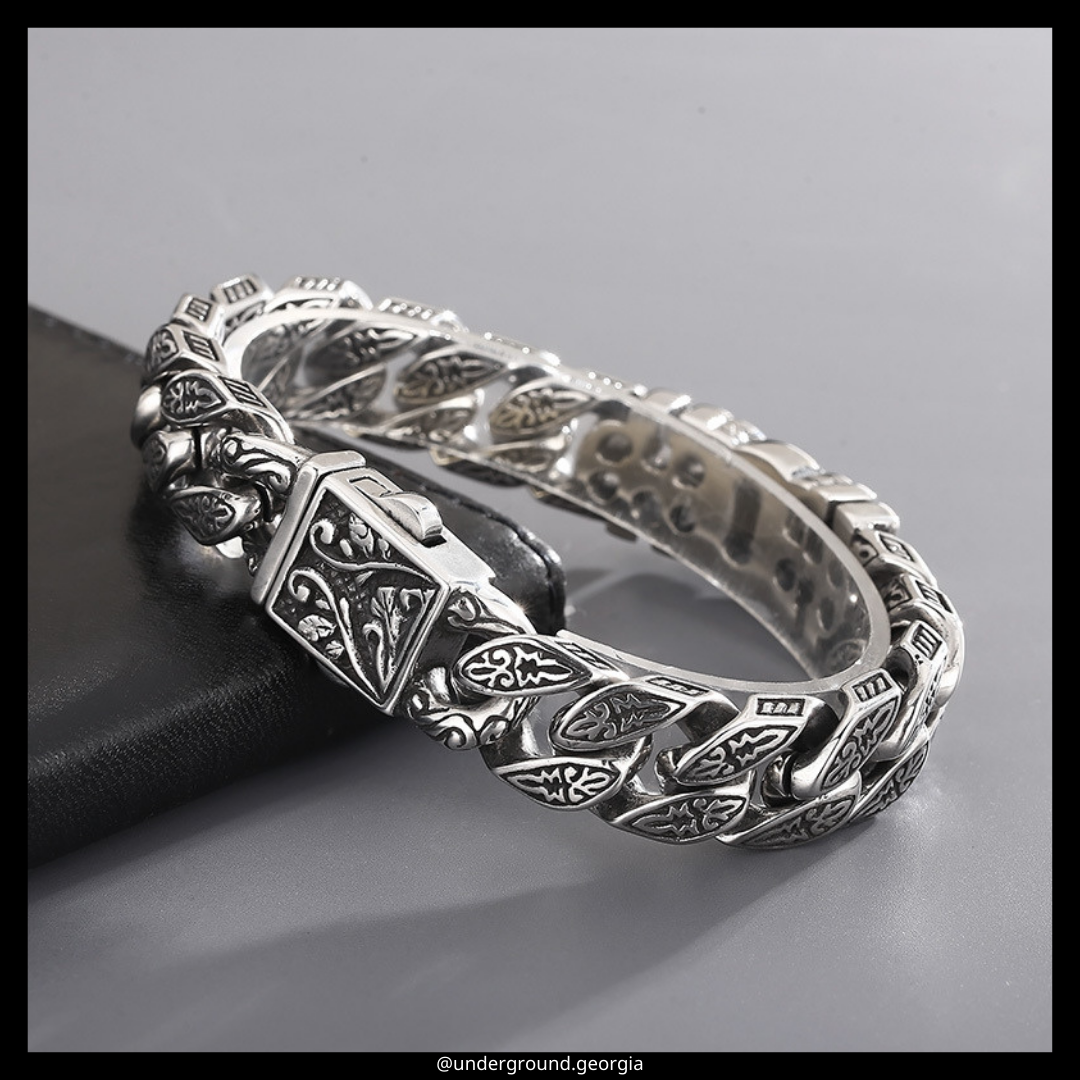 Surgical Stainless Steel Bracelet