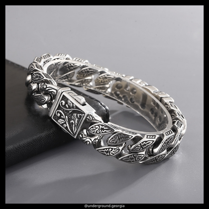 Surgical Stainless Steel Bracelet