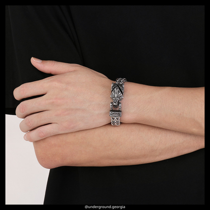 Surgical Stainless Steel Bracelet