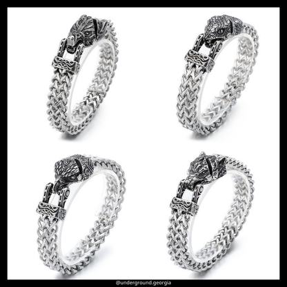 Surgical Stainless Steel Bracelet