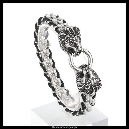 Surgical Stainless Steel Bracelet