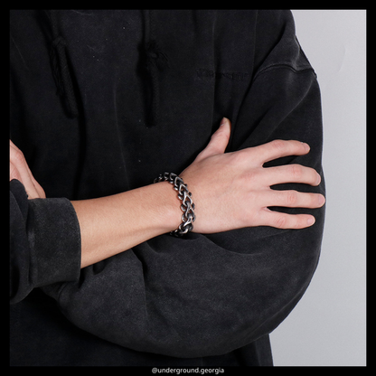 Surgical Stainless Steel Bracelet