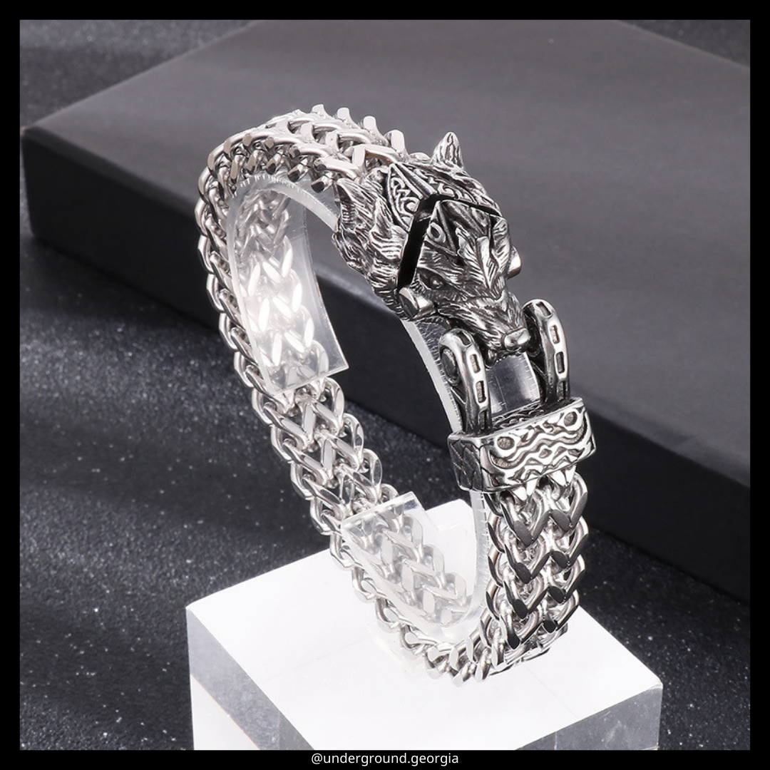 Surgical Stainless Steel Bracelet