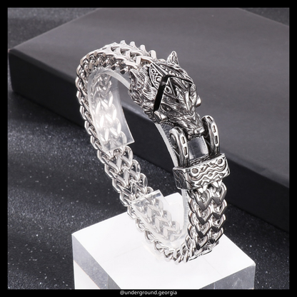 Surgical Stainless Steel Bracelet
