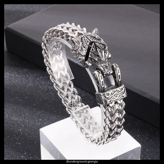 Surgical Stainless Steel Bracelet
