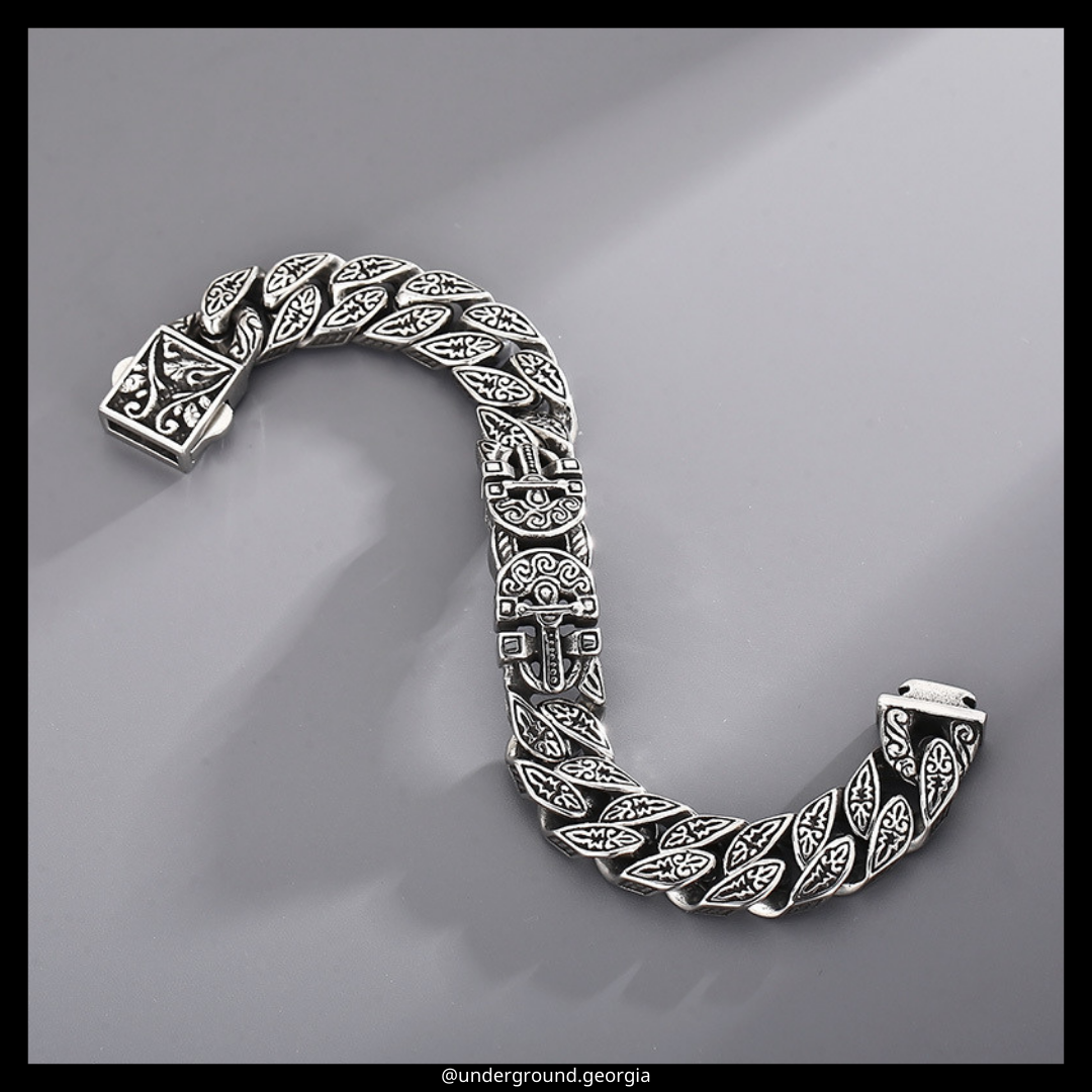 Surgical Stainless Steel Bracelet