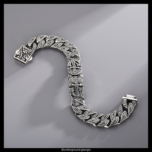 Surgical Stainless Steel Bracelet